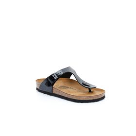 Birkenstock 161BSK565 043661 Siyah Kadın Terlik