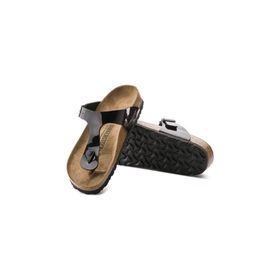 Birkenstock 161BSK565 043661 Siyah Kadın Terlik