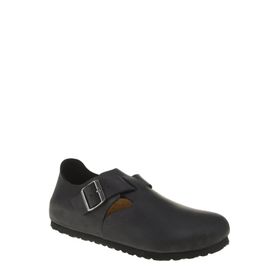 Birkenstock 166543 Siyah Erkek Terlik