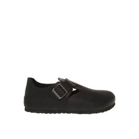 Birkenstock 166543 Siyah Erkek Terlik