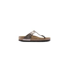 Birkenstock 17YGIZEH.METAL19 Mor Kadın Terlik