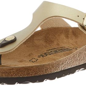 Birkenstock 18YGIZEH.S30 Gri Kadın Terlik
