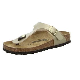 Birkenstock 18YGIZEH.S30 Gri Kadın Terlik