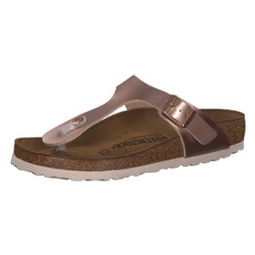 Birkenstock 18YGIZEH15 Kahverengi Kadın Terlik