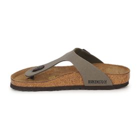 Birkenstock 18YGIZEH15 Kahverengi Kadın Terlik