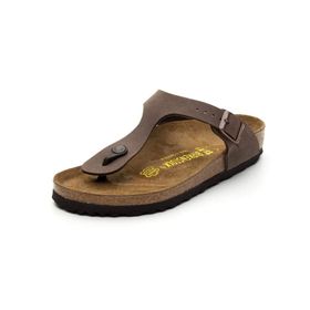 Birkenstock 18YGIZEH15 Kahverengi Kadın Terlik