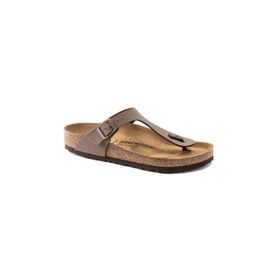 Birkenstock 18YGIZEH15 Kahverengi Kadın Terlik
