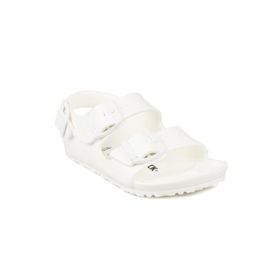 Birkenstock 34731 Beyaz Mılano Sandalet