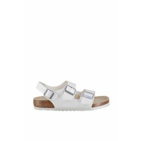 Birkenstock 34731 Beyaz Mılano Sandalet