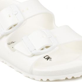 Birkenstock 34731 Beyaz Mılano Sandalet