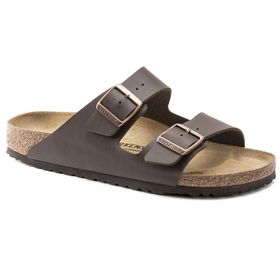 Birkenstock 4125B051703 Kahve Arizona Bf Erkek Terlik