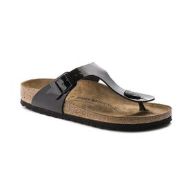 Birkenstock 43661 BF Gizeh Siyah Kadın Terlik