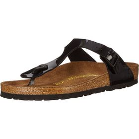 Birkenstock 43661 BF Gizeh Siyah Kadın Terlik