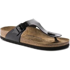 Birkenstock 43661 BF Gizeh Siyah Kadın Terlik