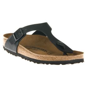 Birkenstock 43691 Siyah Kadın Terlik