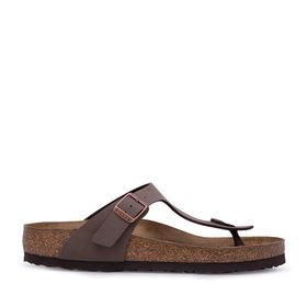 Birkenstock 43751 Kahverengi Kadın Terlik