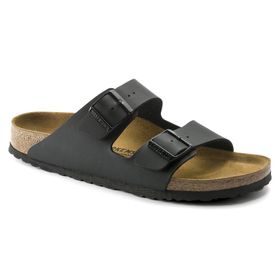 Birkenstock 51793 Arizona Siyah Kadın Terlik