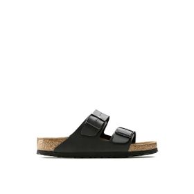 Birkenstock 551253 Siyah Arizona SFB BF Erkek Terlik