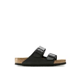 Birkenstock 551253 Siyah Arizona SFB BF Erkek Terlik