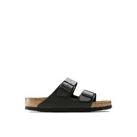 Birkenstock 551253 Siyah Arizona SFB BF Erkek Terlik