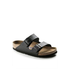 Birkenstock 551253 Siyah Arizona SFB BF Erkek Terlik