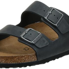 Birkenstock 552111 Siyah Arızona Erkek Terlik