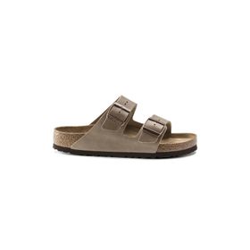 Birkenstock 552813-20322 Kahverengi Arizona SFB NL Erkek Terlik