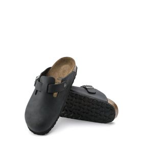 Birkenstock 59463 Siyah Kadın Terlik