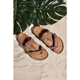 Birkenstock 71061 Kahverengi Kadın Terlik