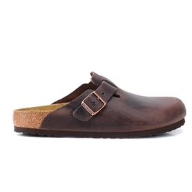 Birkenstock 860131 Kahverengi Erkek Terlik