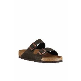 Birkenstock 951311 Kahve Arızona Kadın Terlik