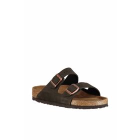 Birkenstock 951311 Kahve Arızona Kadın Terlik