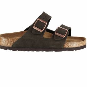 Birkenstock 951311 Kahve Arızona Kadın Terlik