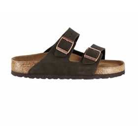 Birkenstock 951311 Kahve Arızona Kadın Terlik
