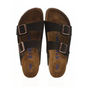 Birkenstock 951313 Kahverengi Erkek Terlik