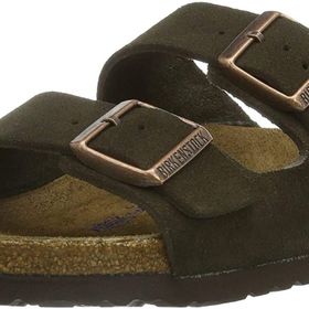 Birkenstock 951313 Kahverengi Kadın Terlik