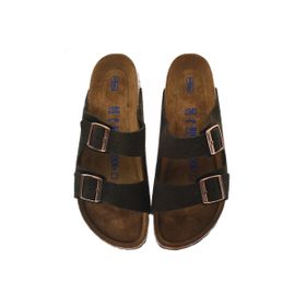 Birkenstock 951313 Kahverengi Kadın Terlik