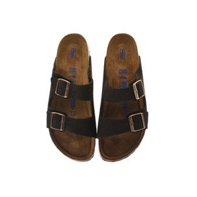Birkenstock 951313 Kahverengi Kadın Terlik