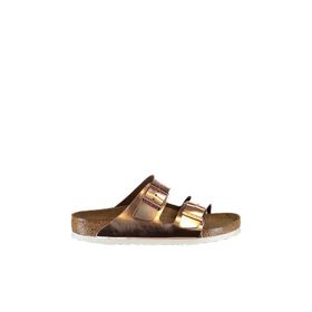 Birkenstock 952091 Altın Kadın Arizona Terlik