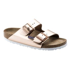 Birkenstock 952091 Altın Kadın Arizona Terlik