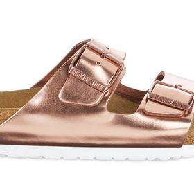 Birkenstock 952093 Bakır Kadın Terlik