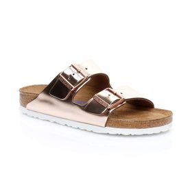Birkenstock 952093 Bakır Kadın Terlik