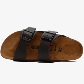 Birkenstock ARIZONA 051791 Siyah Erkek Terlik