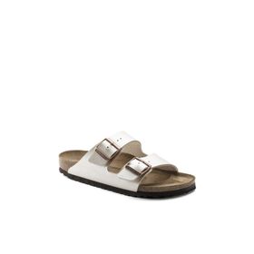 Birkenstock Arizona 1009920 Beyaz Kadın Terlik
