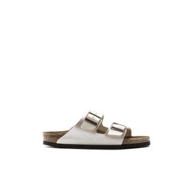 Birkenstock Arizona 1009920 Beyaz Kadın Terlik