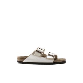 Birkenstock Arizona 1009920 Beyaz Kadın Terlik
