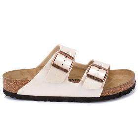 Birkenstock Arizona 1009920 Beyaz Kadın Terlik