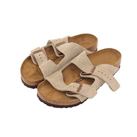 Birkenstock Arizona 51461 Bej Unisex Terlik