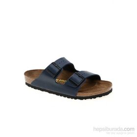 Birkenstock Arizona 51751 Mavi Erkek Terlik