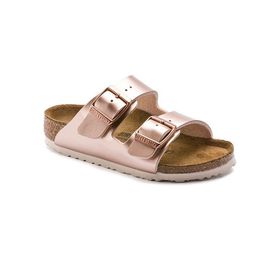 Birkenstock Arizona BF Kadın Metalik Terlik